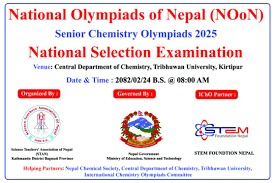 Nepal Chemistry Olympiad