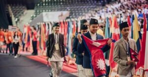 Nepal Math Olympiad