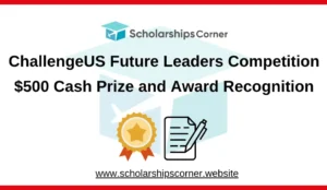 ChallengeUS Future Leaders Competition