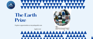 Eco Creatives Unite: Earth Partner Prize 2025