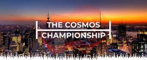 Cosmic Voices: The Cosmos Championship — Global Virtual Debate League