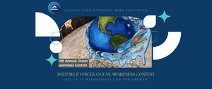 Deep Blue Voices: Ocean Awareness Contest